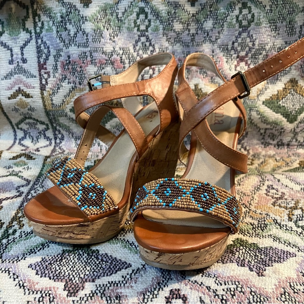Ana Women’s High Heel Sandals